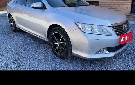 Toyota Camry, 2012 год, 1 810 000 рублей, 3 фотография