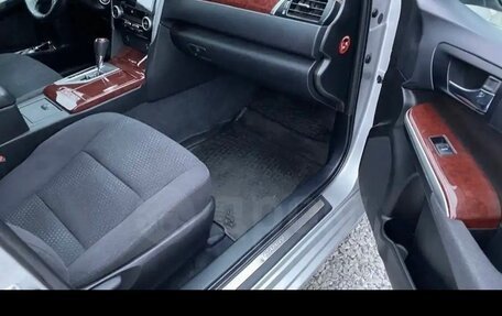 Toyota Camry, 2012 год, 1 810 000 рублей, 7 фотография