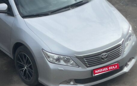 Toyota Camry, 2012 год, 1 810 000 рублей, 10 фотография