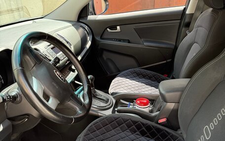 KIA Sportage III, 2012 год, 1 490 000 рублей, 7 фотография