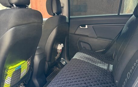 KIA Sportage III, 2012 год, 1 490 000 рублей, 9 фотография