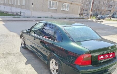 Opel Vectra B рестайлинг, 2000 год, 267 000 рублей, 6 фотография