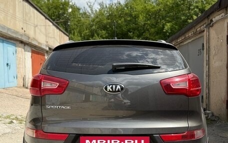 KIA Sportage III, 2012 год, 1 490 000 рублей, 4 фотография