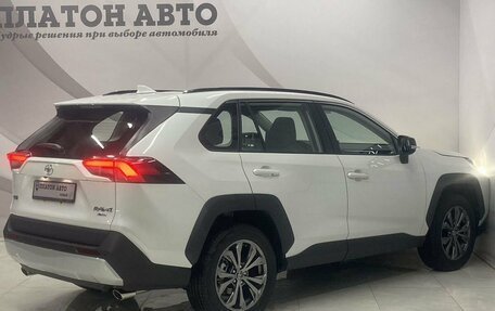 Toyota RAV4, 2024 год, 4 099 000 рублей, 5 фотография