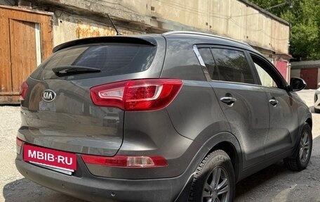 KIA Sportage III, 2012 год, 1 490 000 рублей, 3 фотография