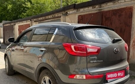 KIA Sportage III, 2012 год, 1 490 000 рублей, 6 фотография