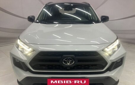 Toyota RAV4, 2024 год, 4 099 000 рублей, 2 фотография