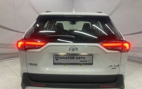 Toyota RAV4, 2024 год, 4 099 000 рублей, 6 фотография
