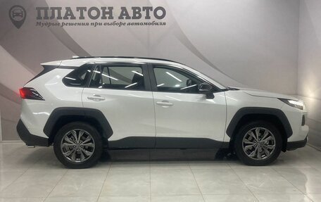 Toyota RAV4, 2024 год, 4 099 000 рублей, 4 фотография
