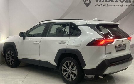 Toyota RAV4, 2024 год, 4 099 000 рублей, 7 фотография