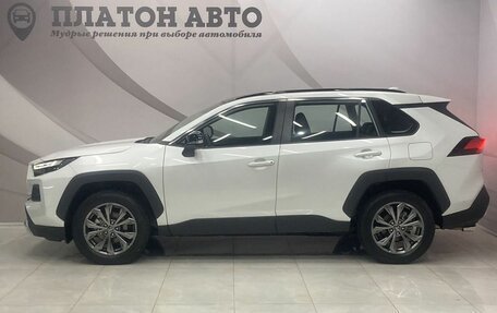 Toyota RAV4, 2024 год, 4 099 000 рублей, 8 фотография