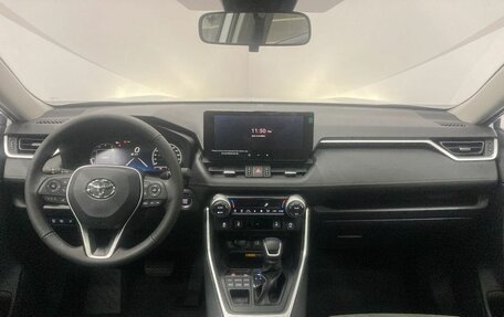 Toyota RAV4, 2024 год, 4 099 000 рублей, 10 фотография