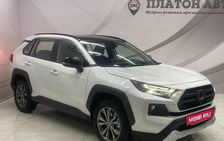 Toyota RAV4, 2024 год, 4 099 000 рублей, 3 фотография