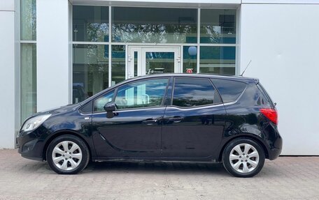 Opel Meriva, 2011 год, 599 000 рублей, 5 фотография