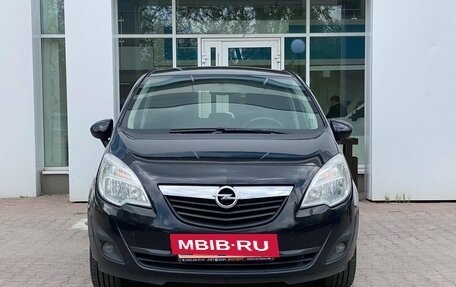 Opel Meriva, 2011 год, 599 000 рублей, 3 фотография
