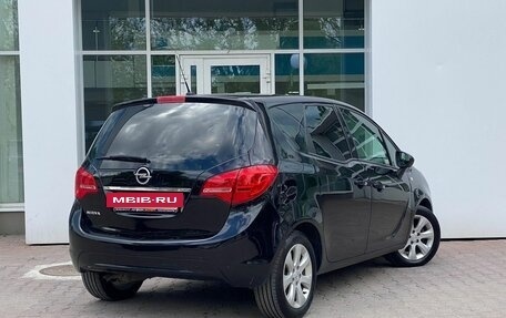 Opel Meriva, 2011 год, 599 000 рублей, 2 фотография