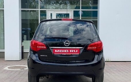 Opel Meriva, 2011 год, 599 000 рублей, 4 фотография