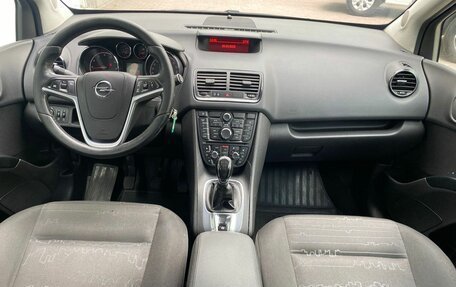 Opel Meriva, 2011 год, 599 000 рублей, 8 фотография