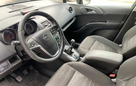 Opel Meriva, 2011 год, 599 000 рублей, 9 фотография