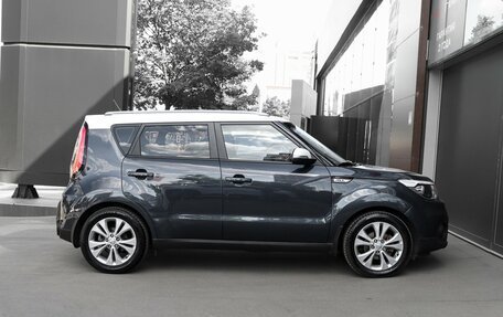 KIA Soul II рестайлинг, 2015 год, 1 145 000 рублей, 4 фотография