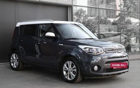 KIA Soul II рестайлинг, 2015 год, 1 145 000 рублей, 3 фотография