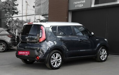 KIA Soul II рестайлинг, 2015 год, 1 145 000 рублей, 5 фотография