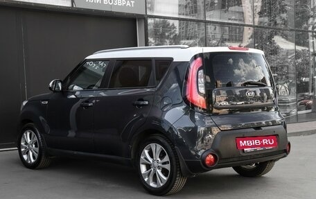 KIA Soul II рестайлинг, 2015 год, 1 145 000 рублей, 7 фотография