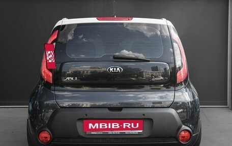 KIA Soul II рестайлинг, 2015 год, 1 145 000 рублей, 6 фотография