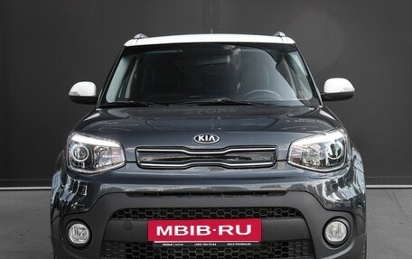 KIA Soul II рестайлинг, 2015 год, 1 145 000 рублей, 2 фотография