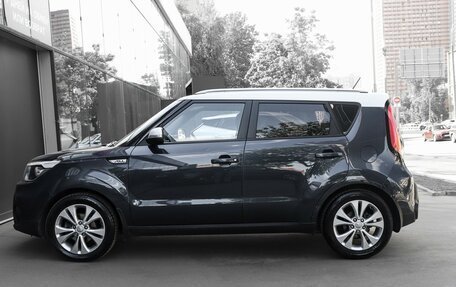 KIA Soul II рестайлинг, 2015 год, 1 145 000 рублей, 8 фотография