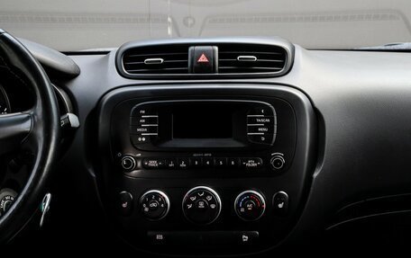 KIA Soul II рестайлинг, 2015 год, 1 145 000 рублей, 12 фотография