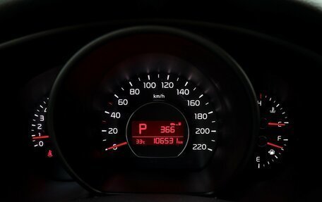 KIA Soul II рестайлинг, 2015 год, 1 145 000 рублей, 14 фотография