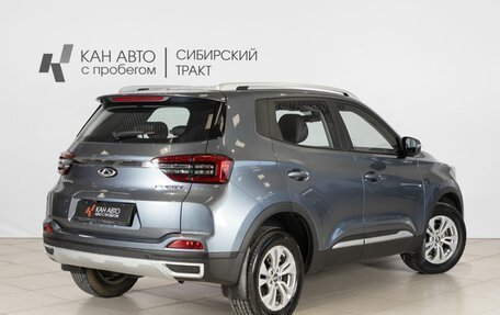Chery Tiggo 4 I рестайлинг, 2021 год, 1 349 400 рублей, 2 фотография