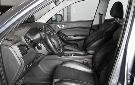 Chery Tiggo 4 I рестайлинг, 2021 год, 1 349 400 рублей, 16 фотография