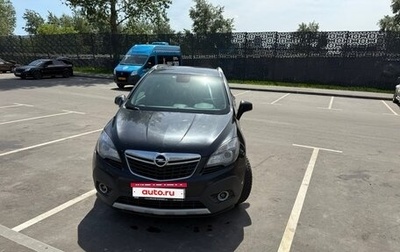 Opel Mokka I, 2012 год, 900 000 рублей, 1 фотография
