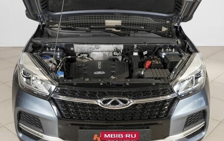 Chery Tiggo 4 I рестайлинг, 2021 год, 1 349 400 рублей, 13 фотография