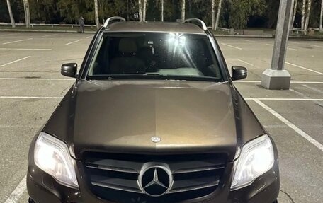 Mercedes-Benz GLK-Класс, 2013 год, 1 930 000 рублей, 1 фотография