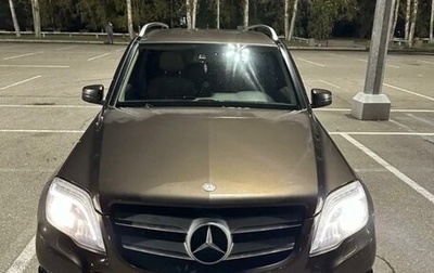 Mercedes-Benz GLK-Класс, 2013 год, 1 930 000 рублей, 1 фотография
