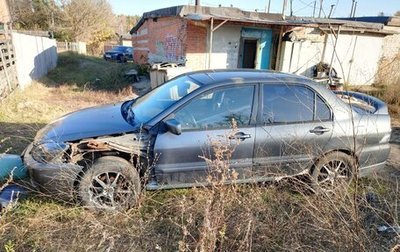 Mitsubishi Lancer IX, 2005 год, 200 000 рублей, 1 фотография