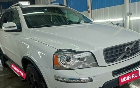 Volvo XC90 II рестайлинг, 2011 год, 2 600 000 рублей, 1 фотография