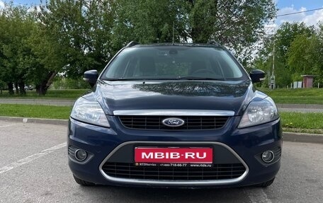 Ford Focus II рестайлинг, 2009 год, 800 000 рублей, 1 фотография