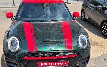 MINI Clubman, 2017 год, 3 400 000 рублей, 1 фотография