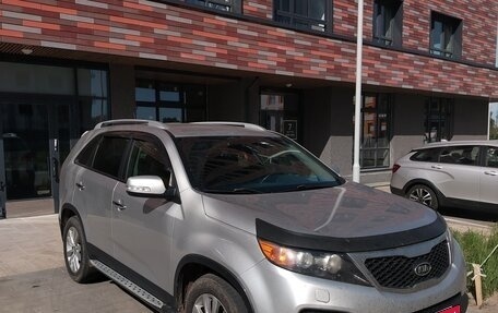KIA Sorento II рестайлинг, 2011 год, 1 200 000 рублей, 1 фотография