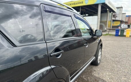 Mitsubishi Outlander III рестайлинг 3, 2007 год, 1 300 000 рублей, 5 фотография