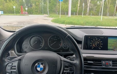BMW X5, 2015 год, 3 300 000 рублей, 7 фотография