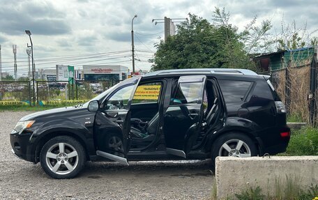 Mitsubishi Outlander III рестайлинг 3, 2007 год, 1 300 000 рублей, 10 фотография
