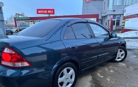 Nissan Almera Classic, 2008 год, 490 000 рублей, 2 фотография