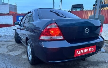 Nissan Almera Classic, 2008 год, 490 000 рублей, 6 фотография