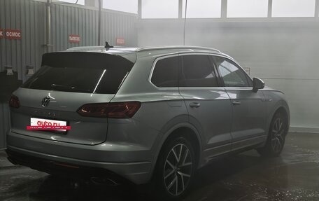 Volkswagen Touareg III, 2018 год, 4 300 000 рублей, 6 фотография