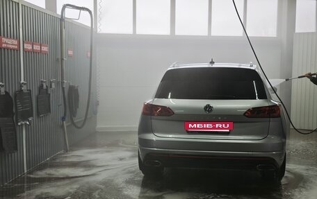 Volkswagen Touareg III, 2018 год, 4 300 000 рублей, 8 фотография